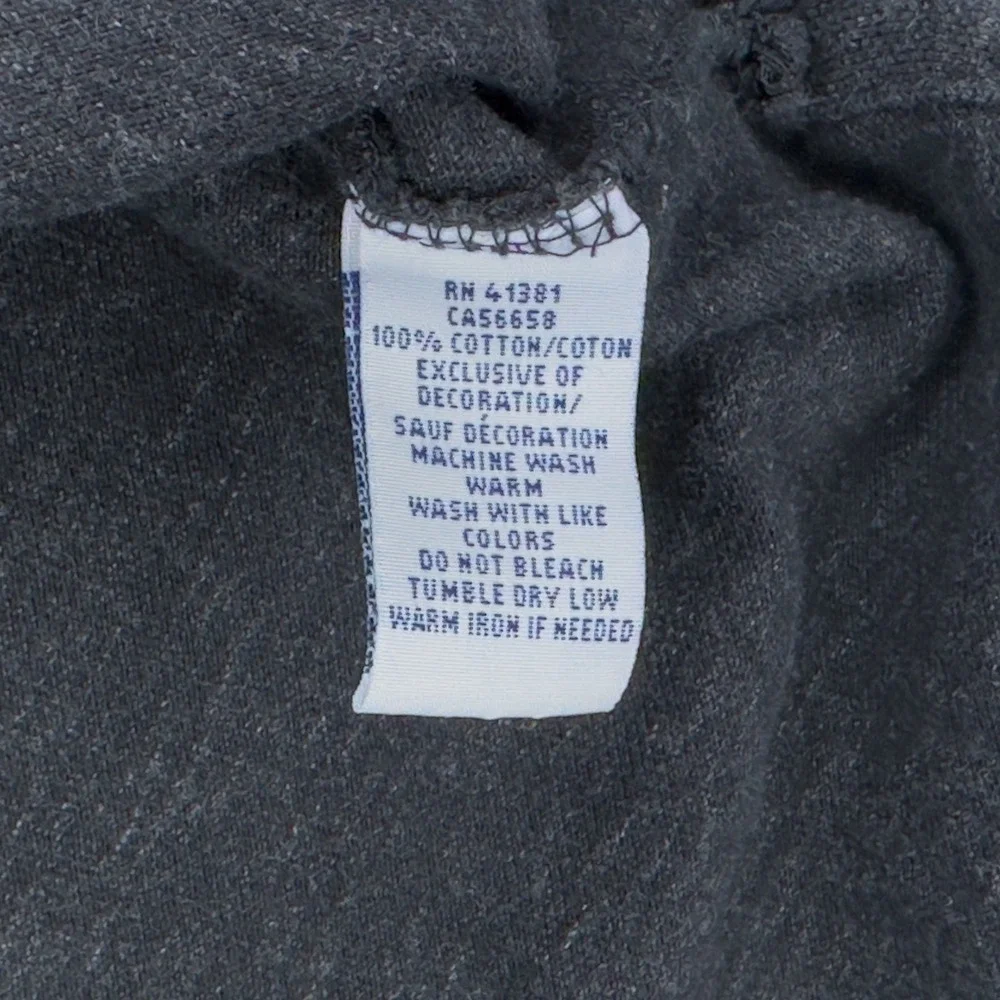 Polo Ralph Lauren Men's XXL Gray Classic Fit Polo Shirt Maroon Pony‎ 100% Cotton